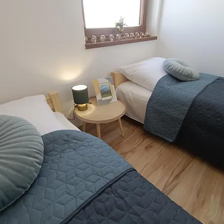 Apartamenty Kaniowka 25 Gliczarow Gorny Exterior foto