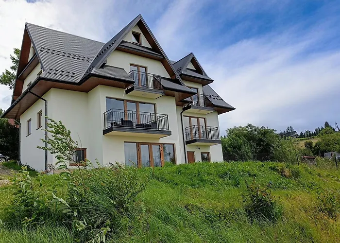 Apartamenty Kaniowka 25