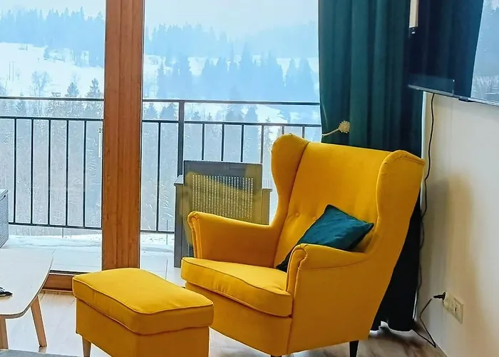 Apartamenty Kaniowka 25
