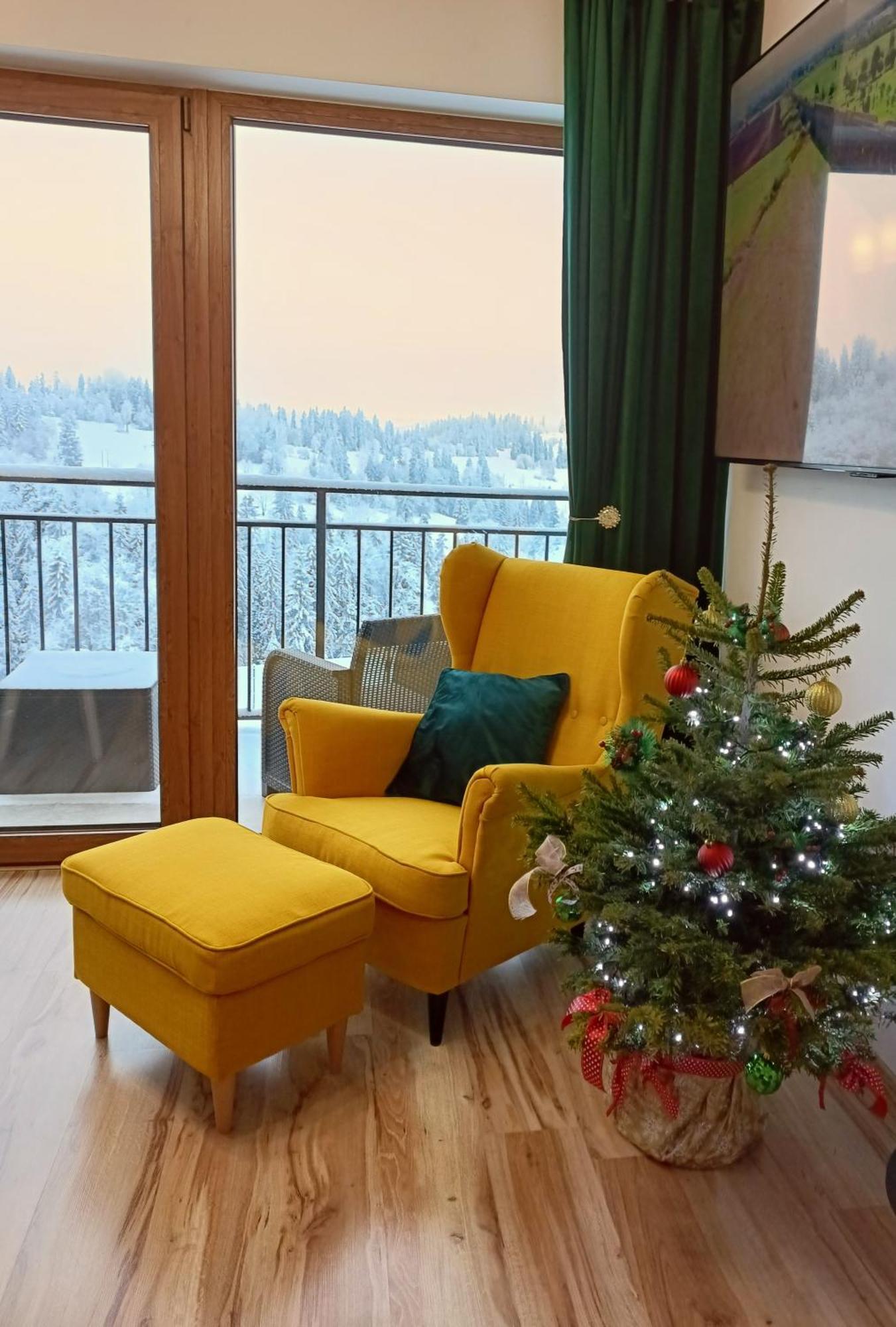 Apartment Kaniowka 25 Gliczarow Gorny